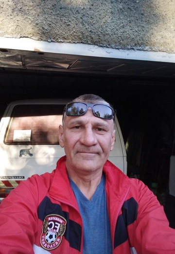 My photo - Maikl, 55 from Karaganda (@maikl1639)