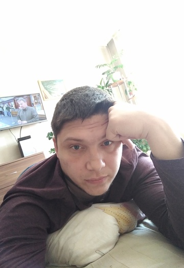 Моя фотография - Тима, 30 из Иркутск (@tima10114)