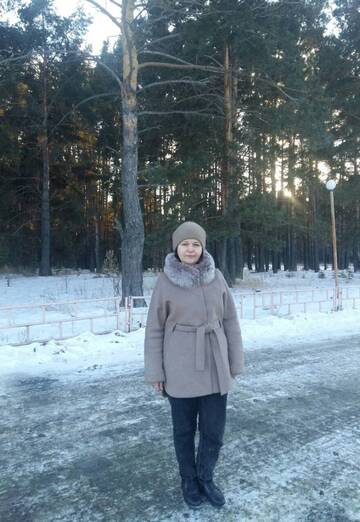 Моя фотография - Ольга, 58 из Челябинск (@olga246446)