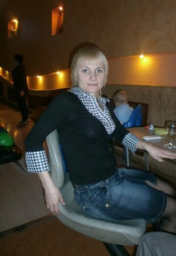 Моя фотография - Татьяна, 41 из Чайковский (@tatyana48374)