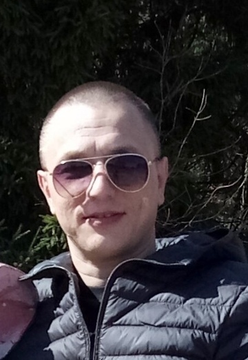 My photo - Aleksey, 32 from Chekhov (@aleksey624315)