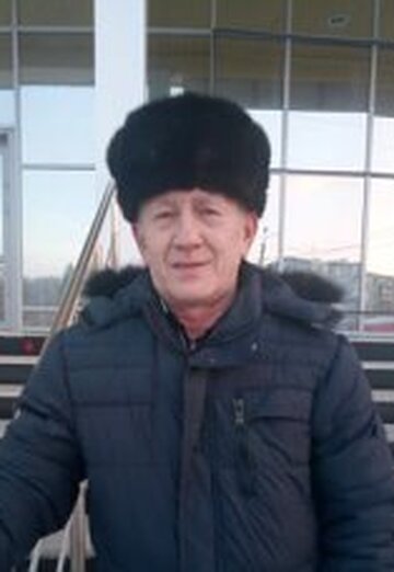 My photo - viktor, 61 from Achinsk (@viktor159872)