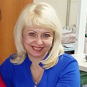 Svetlana 50 Ivanteïevka