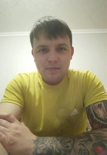 Моя фотография - Валентин, 33 из Железногорск (@valentin23191)