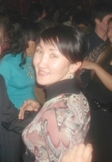 Моя фотография - Лия, 48 из Бишкек (@liya109)