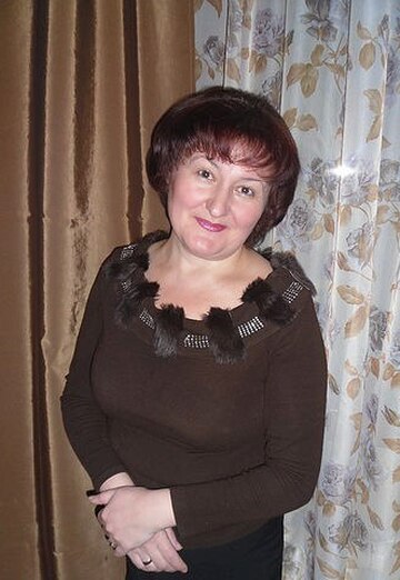 Моя фотография - Марина Журавлёва, 59 из Чайковский (@marinajuravleva3)