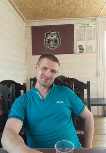 Моя фотография - дмитрий, 43 из Чебоксары (@dmitriy398405)
