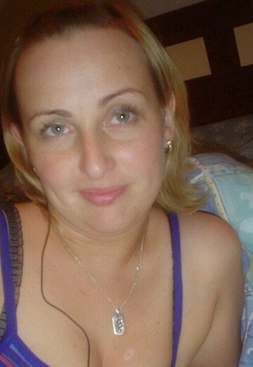 My photo - Mariya, 46 from Tyumen (@mariya131467)