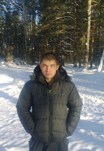 Моя фотография - Иван, 35 из Тайшет (@ivan275117)