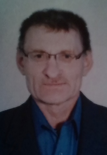 My photo - Vasiliy, 57 from Kamyshlov (@vasiliy51176)