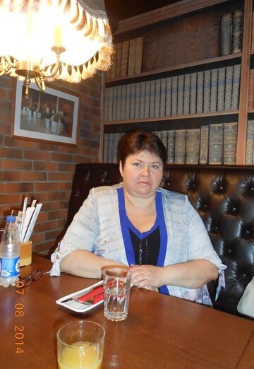 My photo - Irina, 60 from Ryazan (@irina244338)