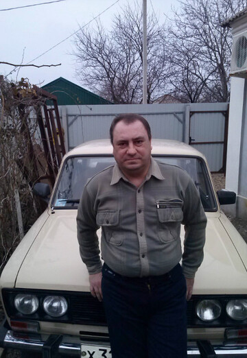 Моя фотография - Сергей Притуляк, 55 из Ейск (@sergeypritulyak0)