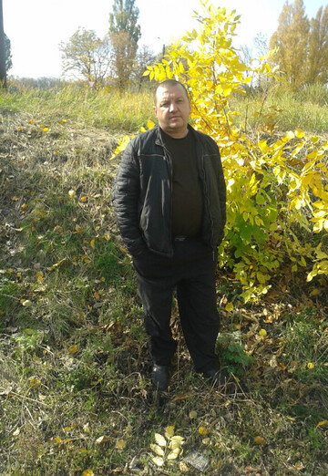 Моя фотография - Виталий, 54 из Антрацит (@vitaliy71023)
