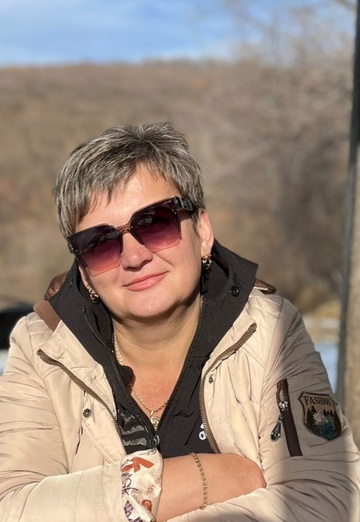 My photo - Elena, 45 from Ussurijsk (@elena509026)