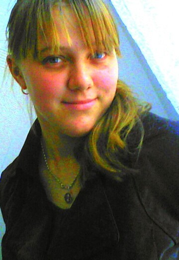 My photo - Kristina, 25 from Kamen'-Rybolov (@kristina29469)