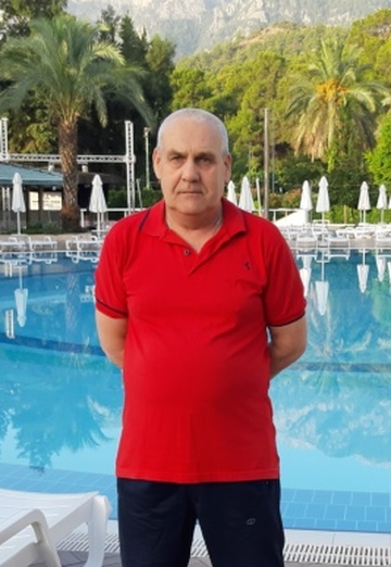 My photo - fedor, 59 from Beregovo (@fedor23747)