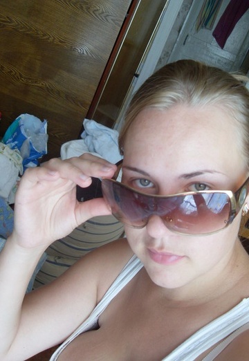 My photo - Olenka, 33 from Vysnij Volocek (@olenka751)