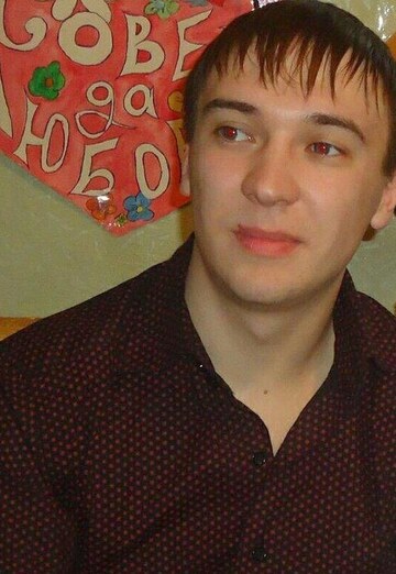 Моя фотография - Андрей, 31 из Петропавловск (@andreykosourov)