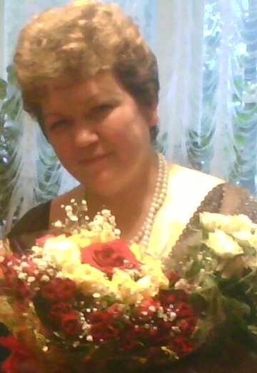 My photo - svetlana, 61 from Oryol (@svetlana24713)
