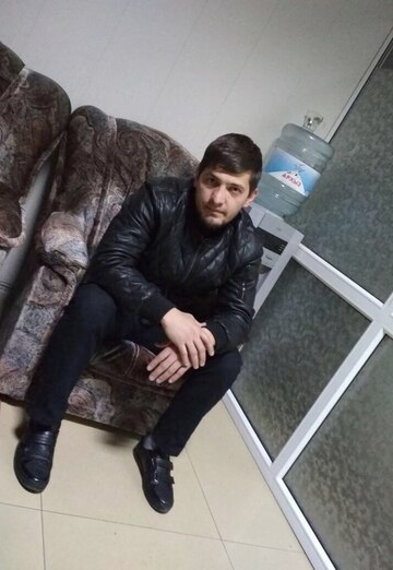 My photo - Ansar, 31 from Grozny (@diab001)