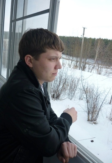 Моя фотография - Алексей, 30 из Пермь (@malginalexei)