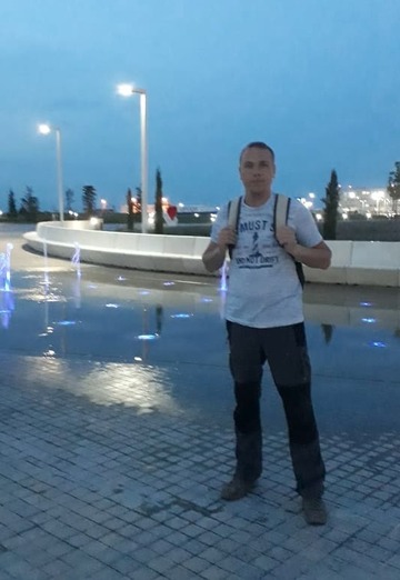 Моя фотография - Павел, 41 из Симферополь (@pavel157671)