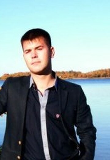 My photo - pervyy, 41 from Usolye-Sibirskoye (@perviy8723335)