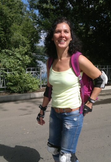Моя фотография - Ольга, 51 из Москва (@olga224518)