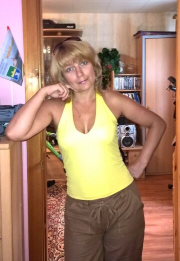 My photo - Natasha, 49 from Vsevolozhsk (@natasha12823)