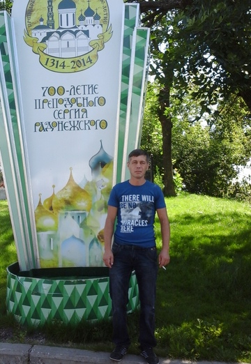 Моя фотография - владислав, 49 из Башмаково (@vladislav23372)