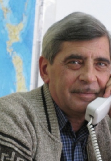 My photo - Gennadiy Nenahov, 70 from Almaty (@gennadiynenahov)