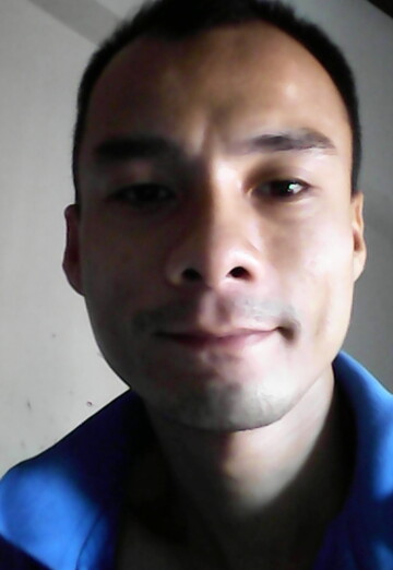 My photo - mike, 42 from Singapore (@mike2625)