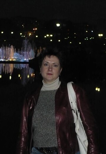 Моя фотография - Елена, 64 из Выкса (@elena271521)