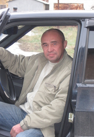 Моя фотография - владимир, 59 из Волжск (@vladimir4672)