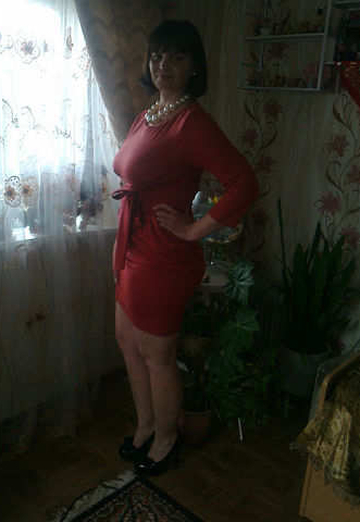 My photo - Elena, 48 from Tikhoretsk (@id447273)