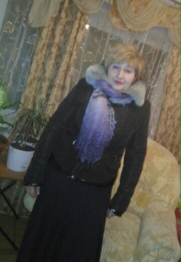Моя фотография - Татьяна, 62 из Серпухов (@tatyana306861)
