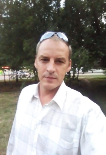 Моя фотография - Алексей Яков, 49 из Самара (@alekseyyakov)