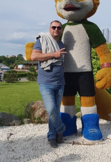 My photo - Siarhei, 39 from Vnukovo (@siarhei112)