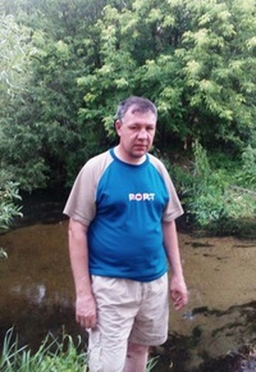 My photo - Vyacheslav, 51 from Pervomaysk (@vyacheslav47347)
