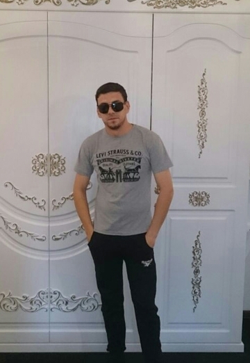 Моя фотография - Дмитрий Сергеевич, 33 из Караганда (@dmitriysergeevich218)