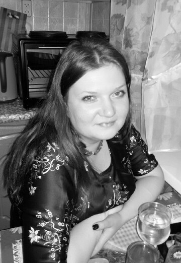 My photo - Galina, 40 from Usinsk (@galina45164)