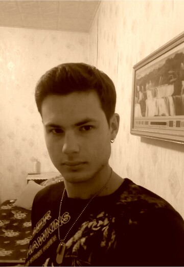 My photo - aleksey, 38 from Nevinnomyssk (@aleksey116477)