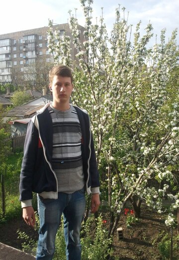 Моя фотография - Владислав, 26 из Мариуполь (@vladislav29352)