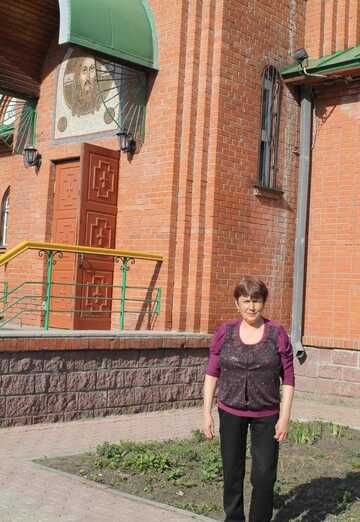 Моя фотография - Валентина, 65 из Рубцовск (@valentina54362)