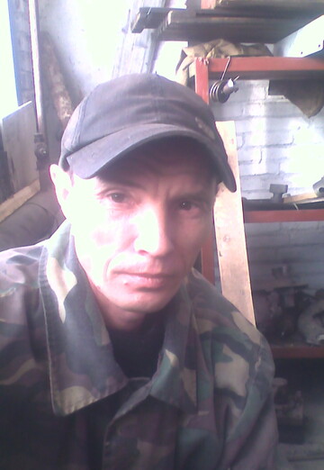 Моя фотография - сергей, 54 из Николаевск-на-Амуре (@sergey506448)