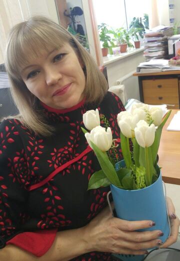 Benim fotoğrafım - Aleksandra, 44  Usinsk şehirden (@aleksandra40153)