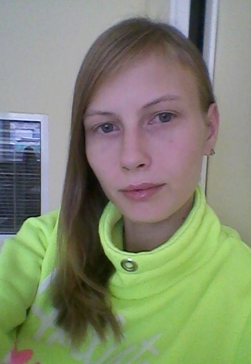 Benim fotoğrafım - Yuliana Aleksandrovna, 28  Leninsk-Kuznetski şehirden (@ulianaaleksandrovna)