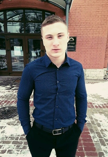 Моя фотография - Сергей, 23 из Томск (@sergey826902)