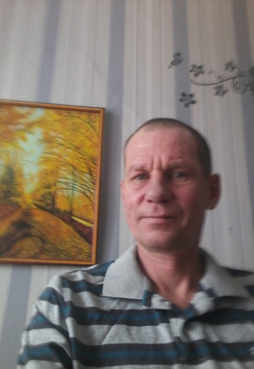 Моя фотография - Олег, 53 из Краснокамск (@oleg307974)