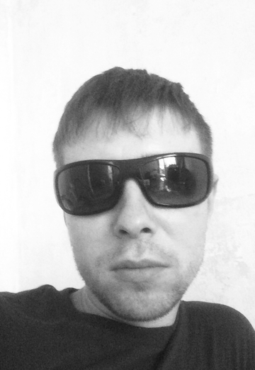 My photo - Aleksey, 34 from Novosibirsk (@aleksey452024)